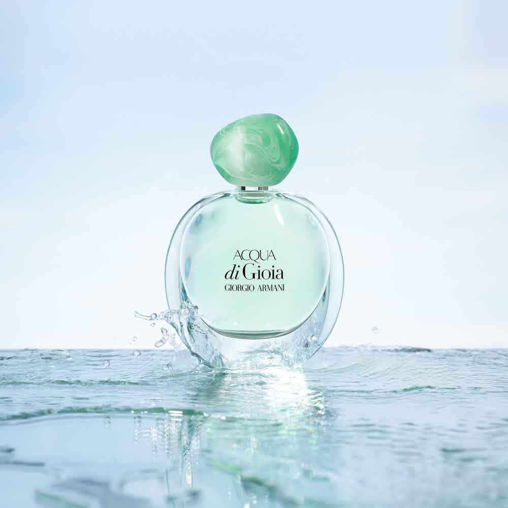 Giorgio Armani Acqua Di Gioia Eau De Parfum 100 Ml