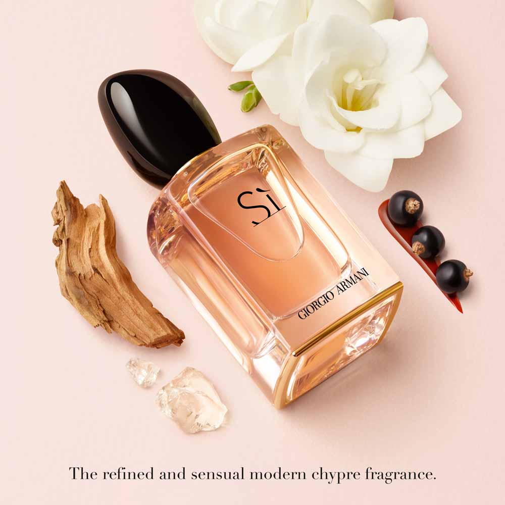 Giorgio Armani Sì Eau De Parfum 50 Ml