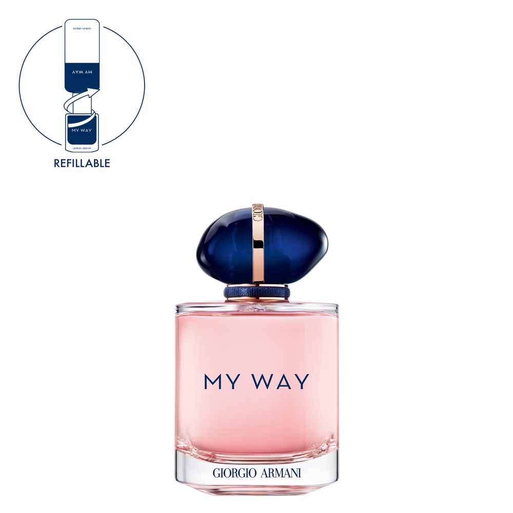 Giorgio Armani My Way Eau De Parfum 90 Ml
