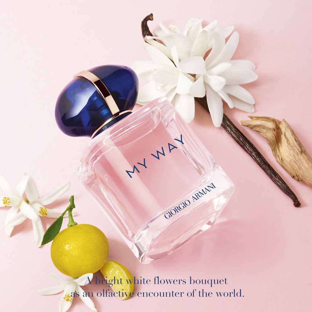 Giorgio Armani My Way Eau De Parfum 90 Ml