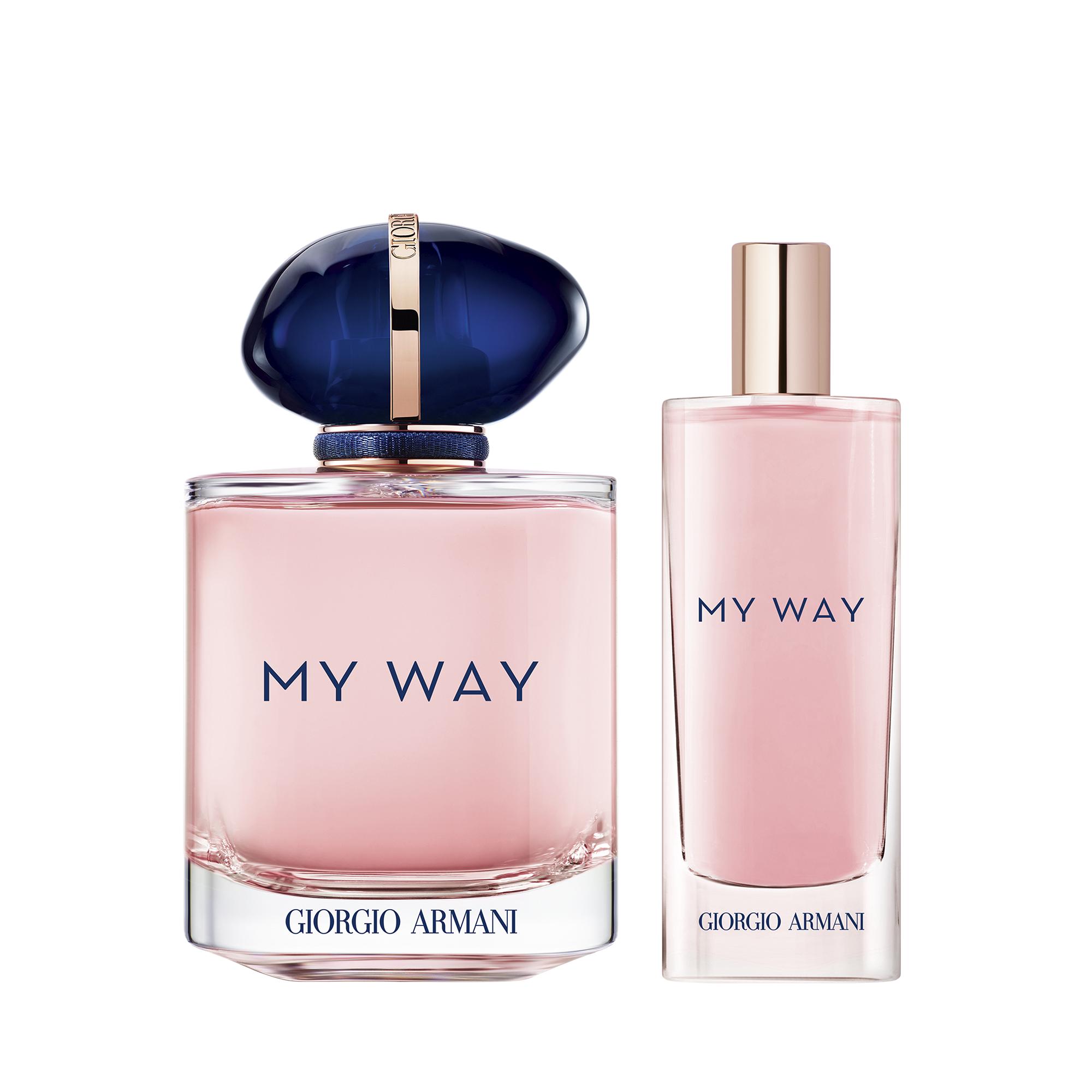 ARMANI MY WAY EAU DE PARFUM SET