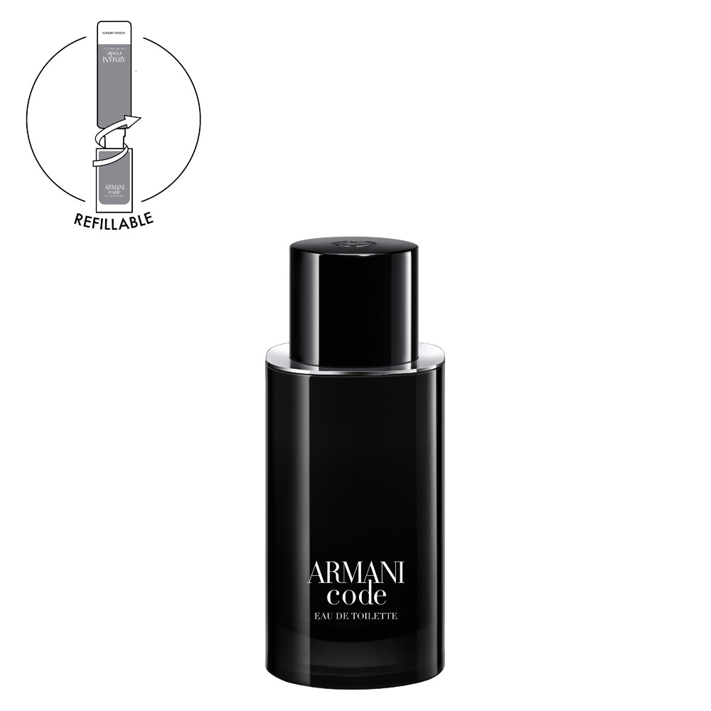 Giorgio Armani Armani Code Eau De Toilette 75 Ml