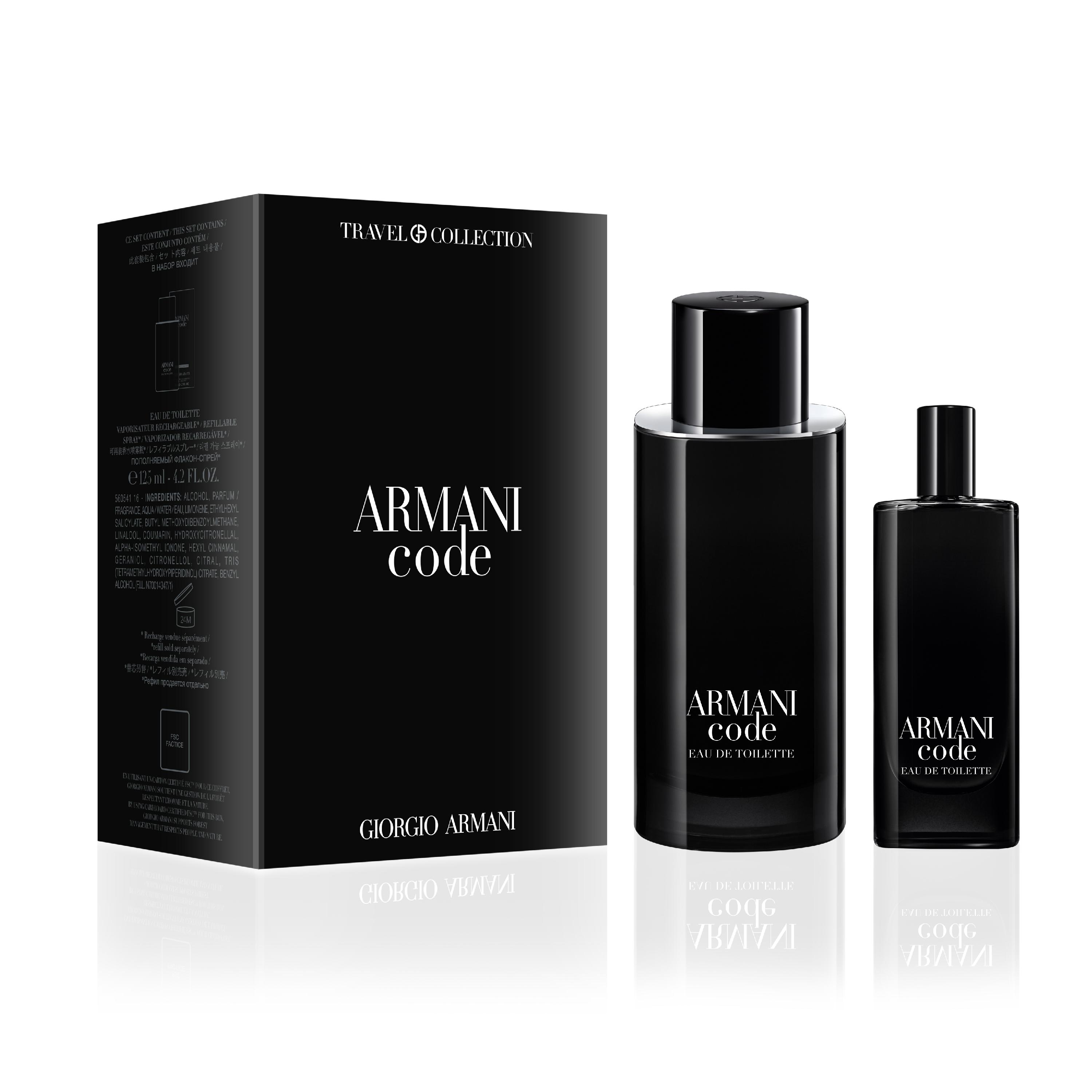 ARMANI CODE SET