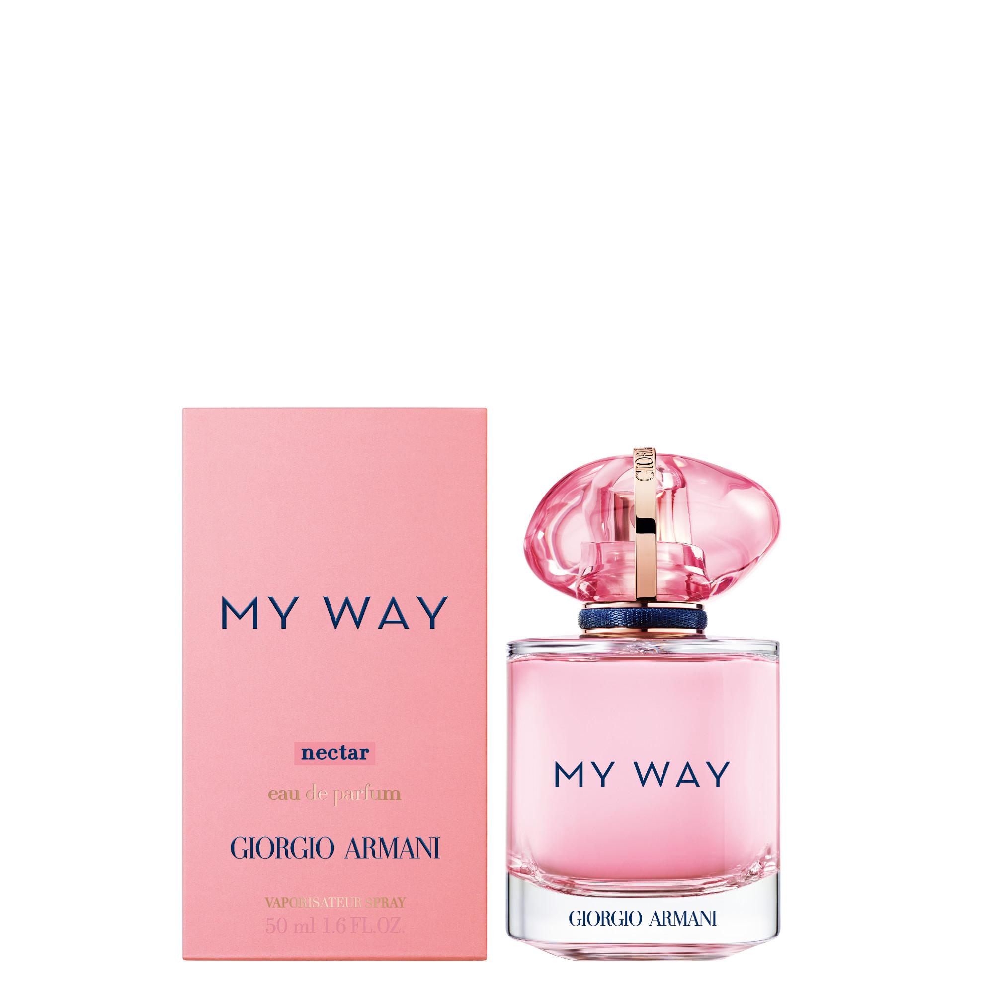GIORGIO ARMANI MY WAY NECTAR EAU DE PARFUM 50 ML
