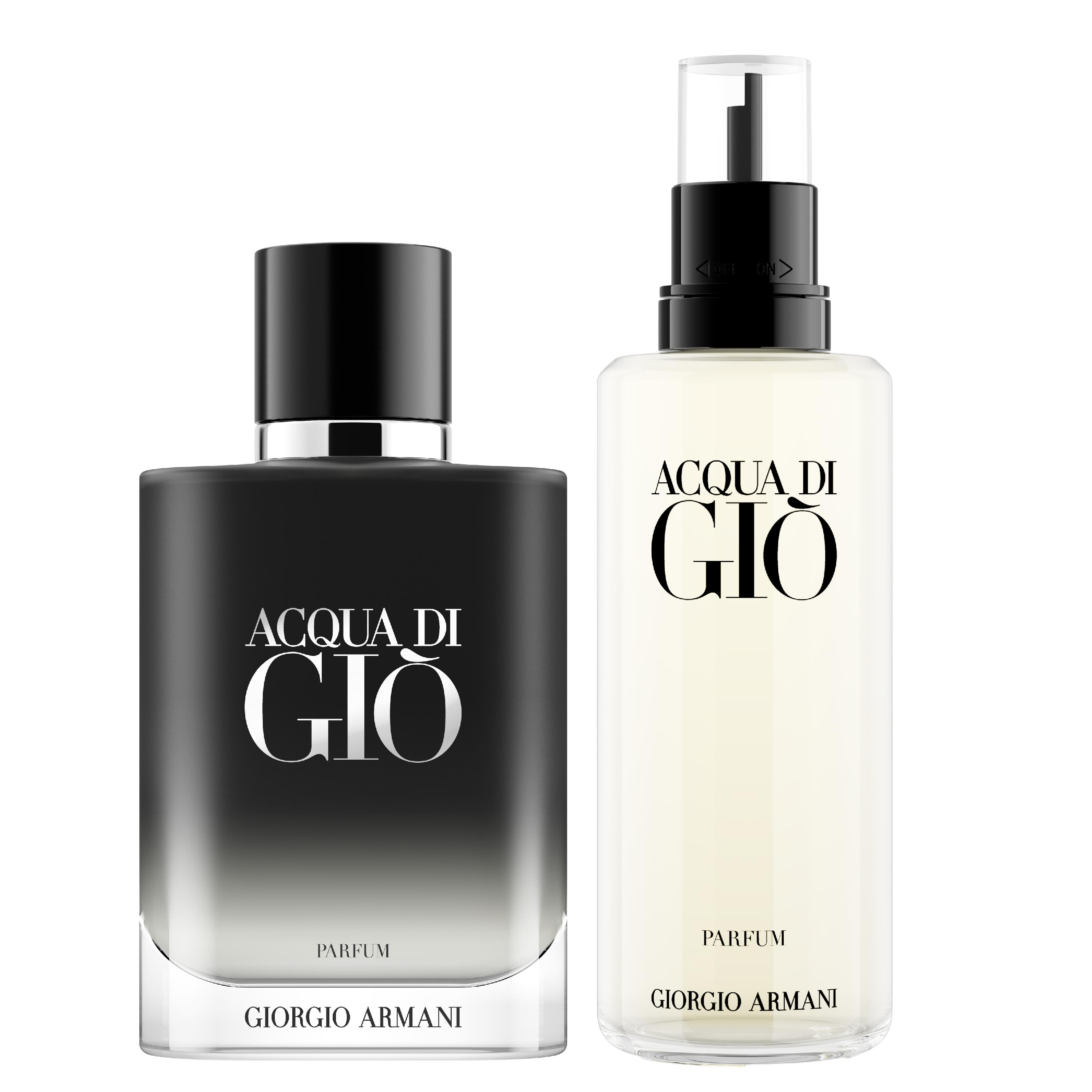 GIORGIO ARMANI ACQUA DI GIO POUR HOMME PARFUM 100 ML