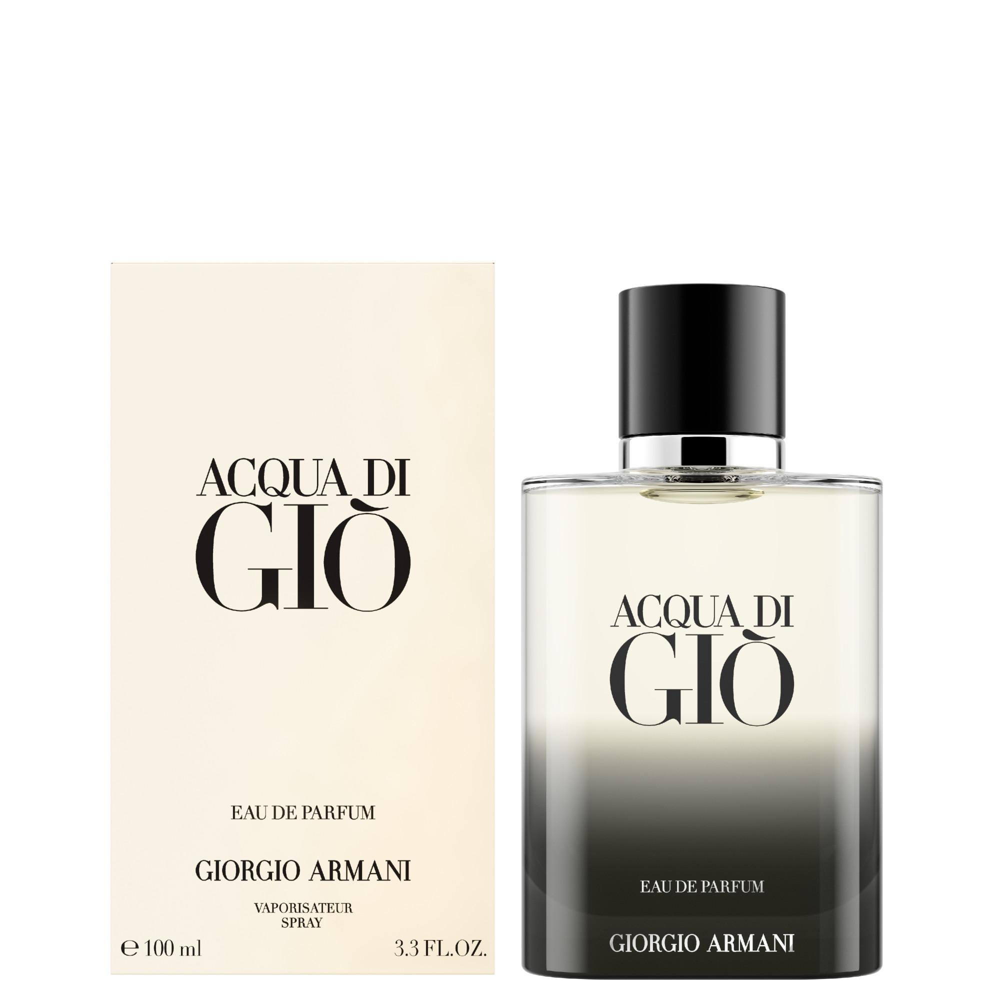 GIORGIO ARMANI ACQUA DI GIÒ POUR HOMME EAU DE PARFUM 100 ML
