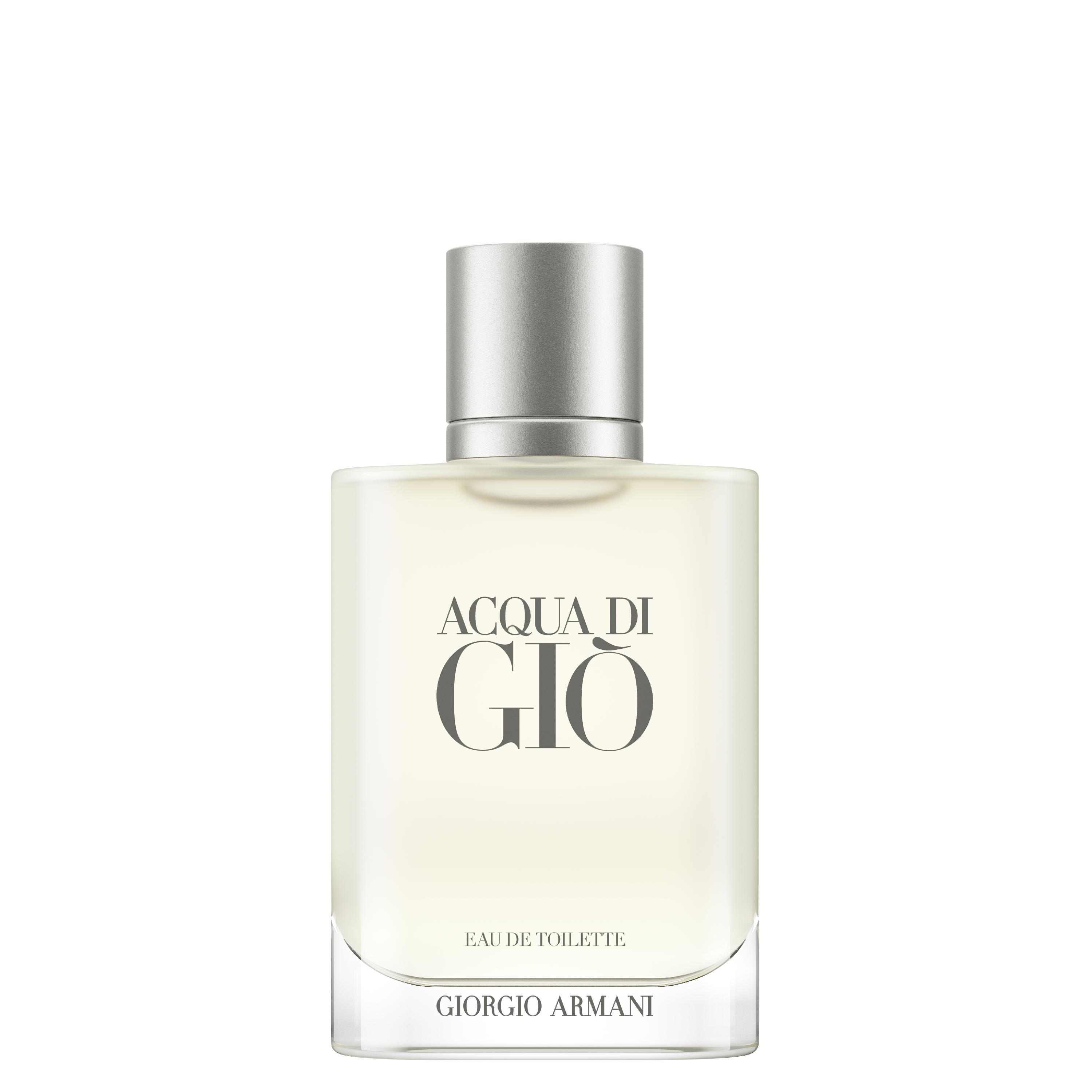 GIORGIO ARMANI ACQUA DI GIÒ POUR HOMME EDT REFILLABLE 100 ML