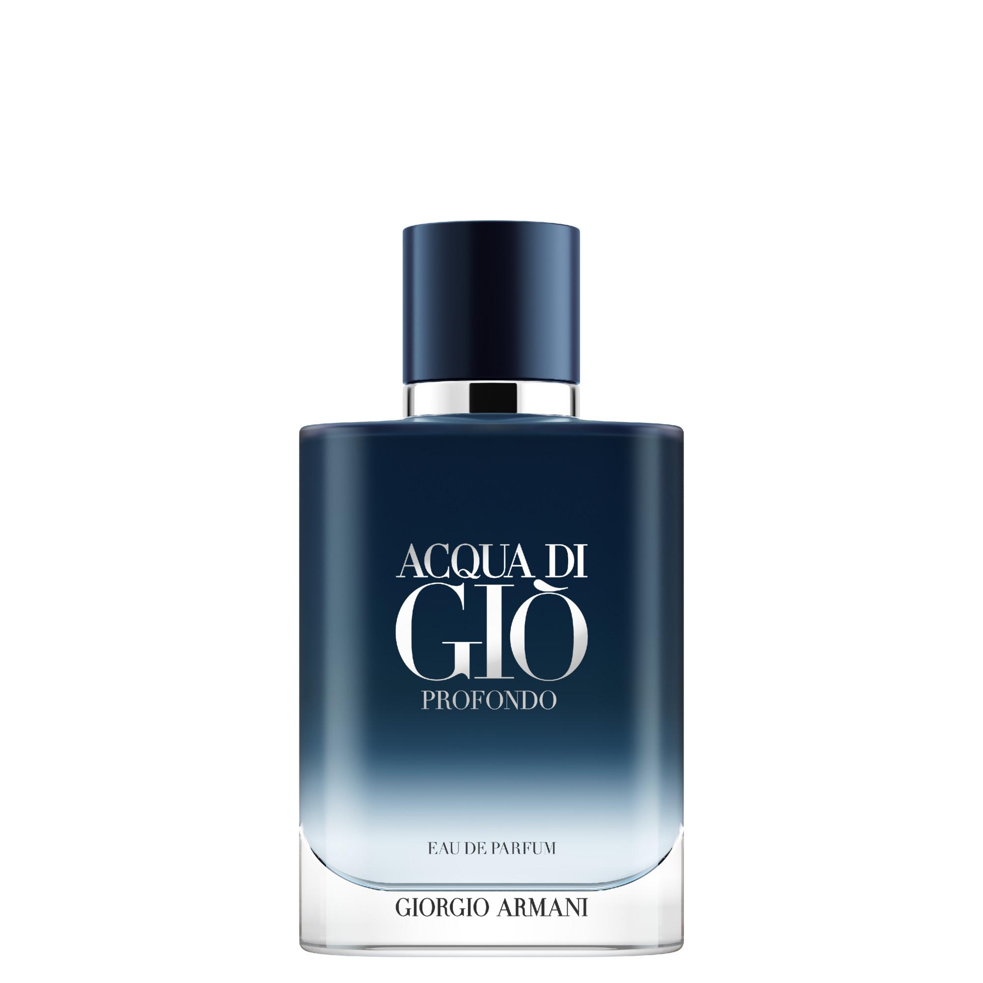 ARMANI ACQUA DI GIÒ PH PROFONDO EDP REFILLABLE 100 ML