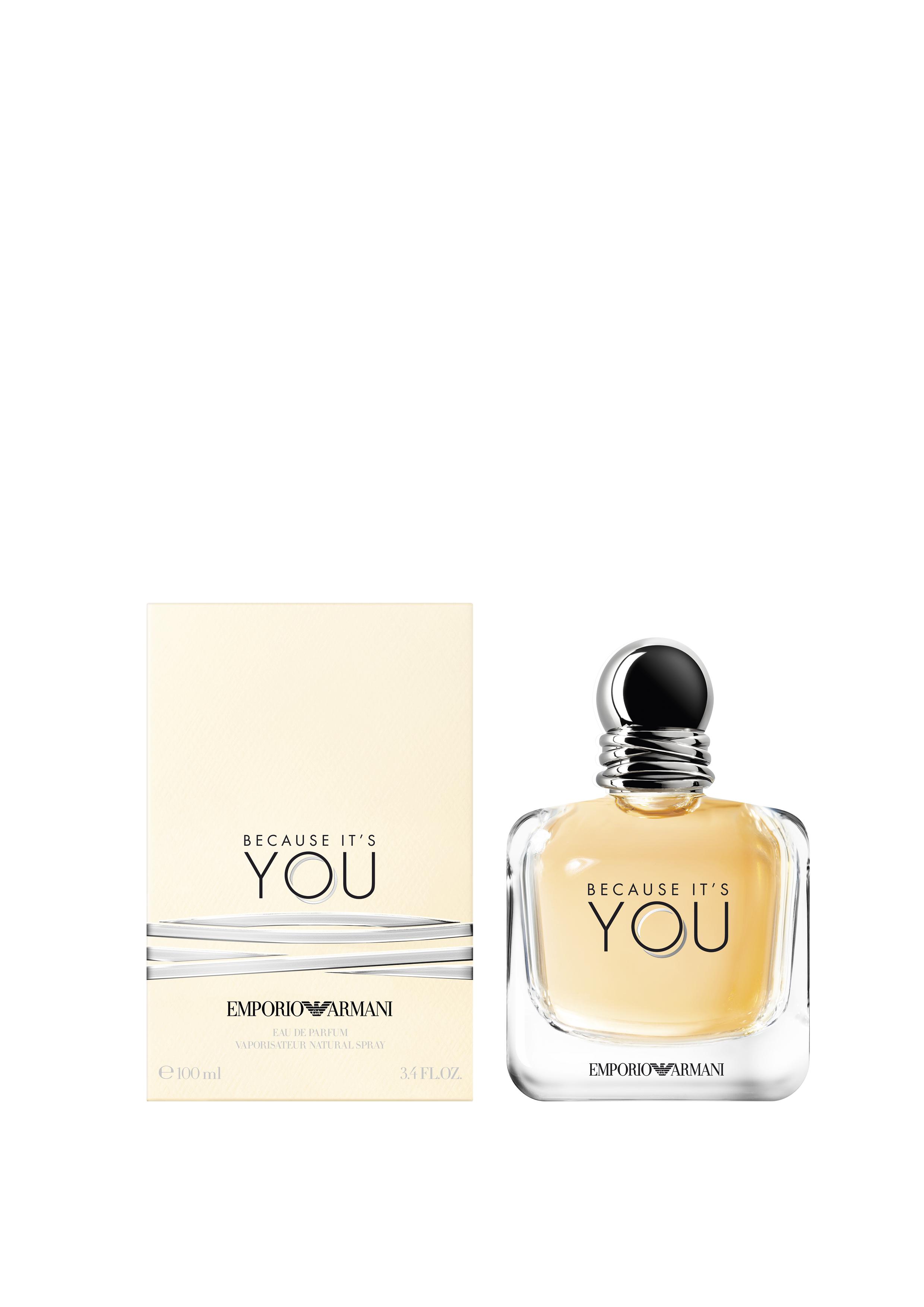 Giorgio Armani Emporio Armani Because Its You Eau De Parfum