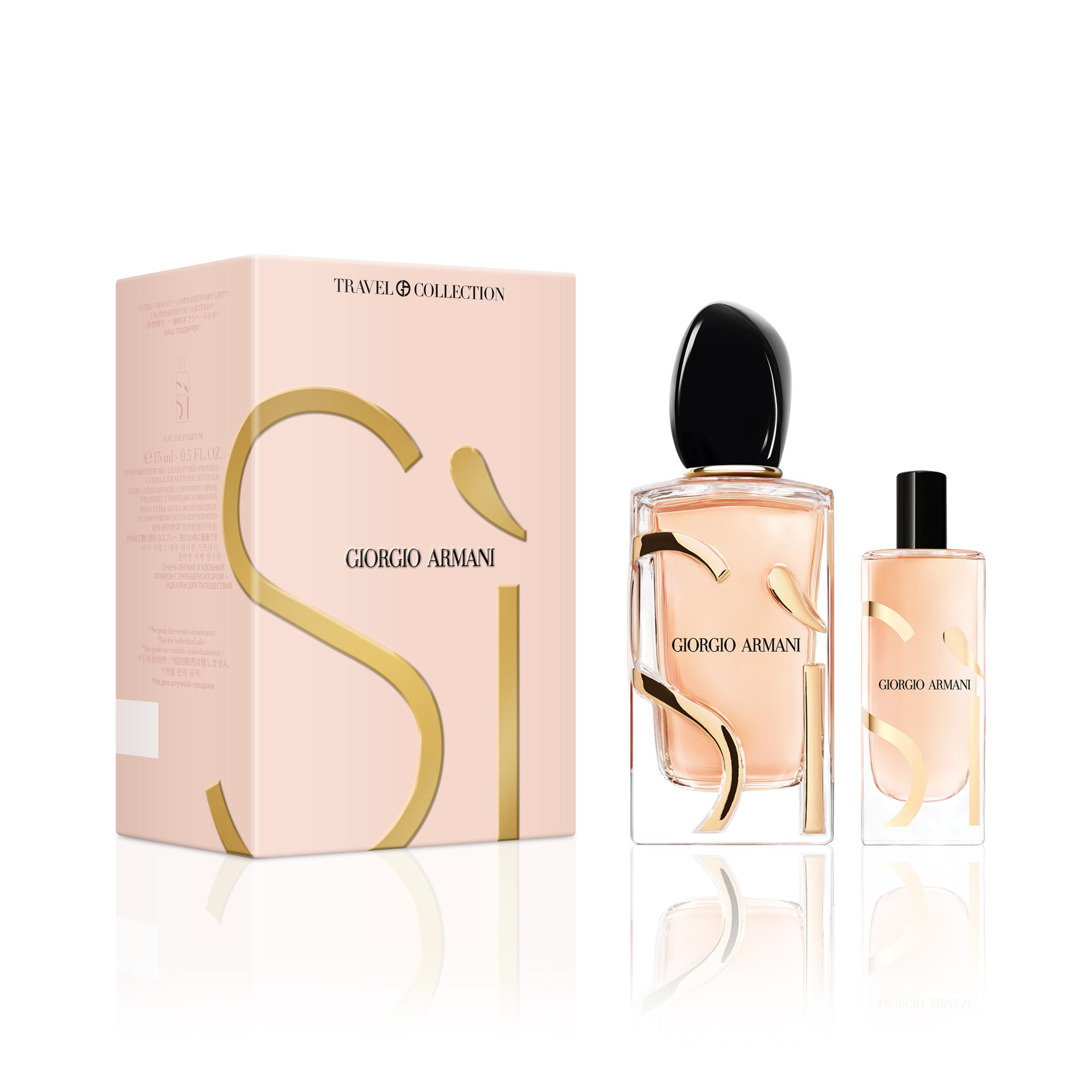 GIORGIO ARMANI SÌ SET