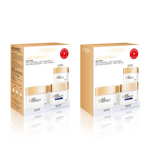 L'Oréal Paris Age Perfect Program Set