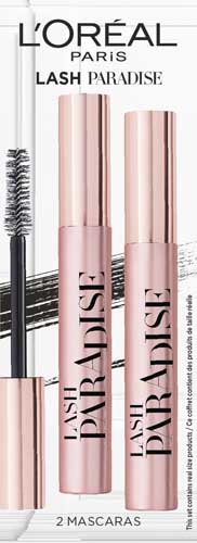 L'Oréal Paris Oa Paradise Mascara Set