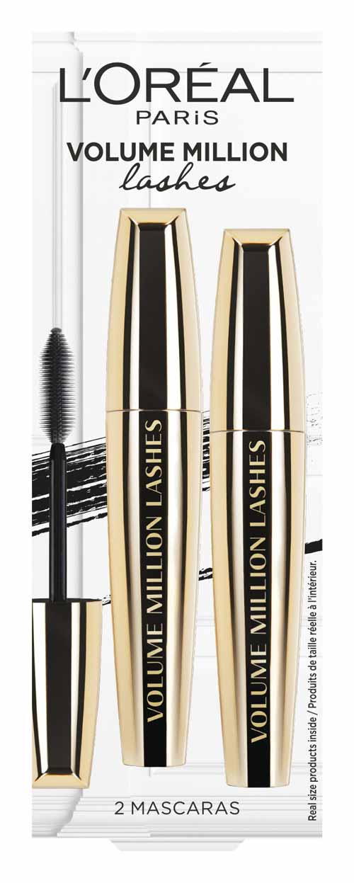 L'Oréal Paris Volume Lashes Set N° 1 Black